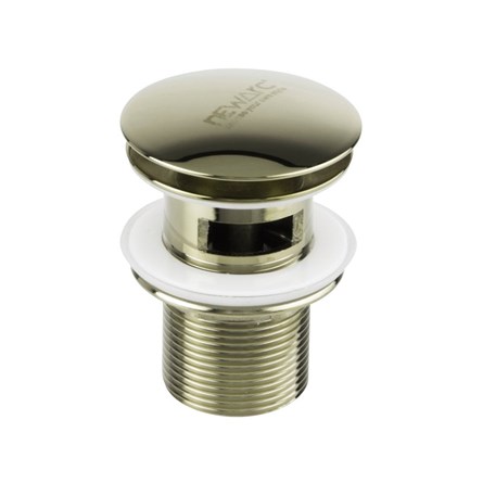 Newarc lefolyó - bronz színű #336977