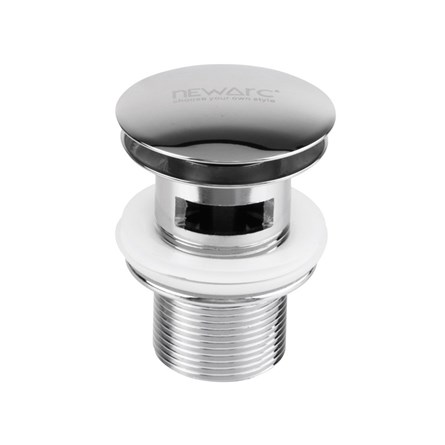 Newarc Sifon dřezu – Chrome #336974