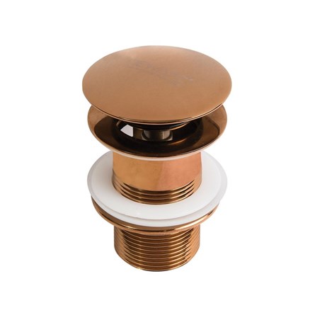 Newarc lefolyó - Réz színű #336982