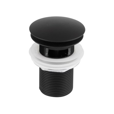 Past na dřez Newarc – černá #336984