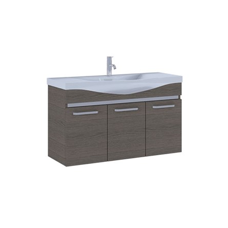 Nplus Alia Koupelnová skříňka 100 cm - #338744