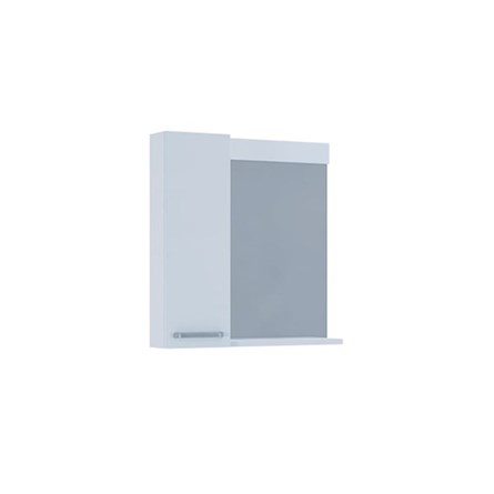 Nplus Alia Šatní skříň se zrcadlem 62 cm #338749