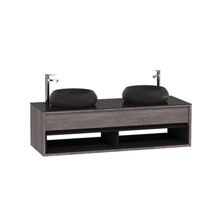 Nplus Cactus Skrinka s umývadlom 140 cm - #340759