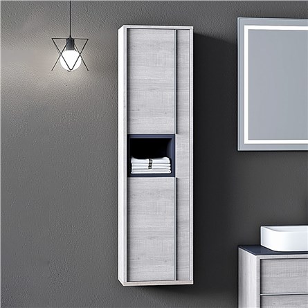 Nplus Elantra fürdőszobai szekrény 35cm - #337547