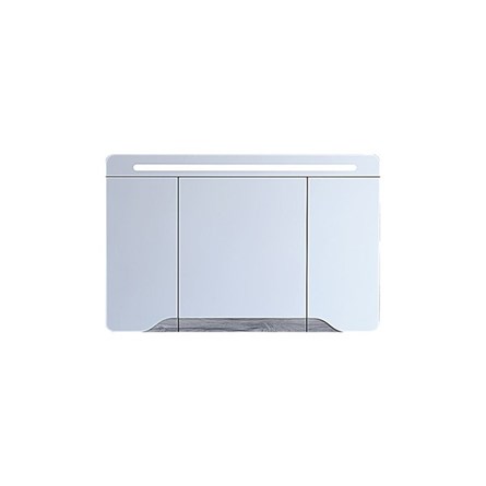 Dulap Nplus İntegra cu oglindă cu iluminare LED 102 cm - #338643