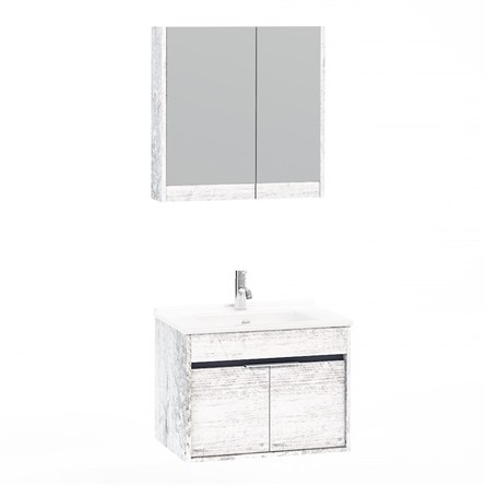 Nplus Kona Plus kupaonski set 65 cm -#340876