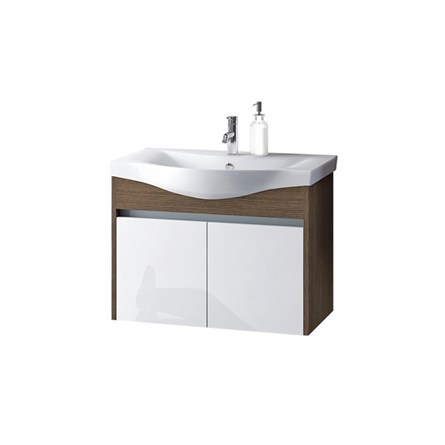 Nplus Logan Koupelnová skříňka 80 cm - #338738