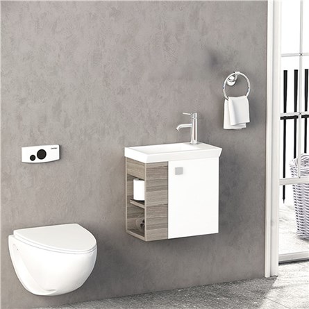 NPlus Mito Kupaonski ormarić 45 cm - #342451