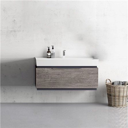 Nplus Mondeo Skříňka s dřezem 100 cm - #340831