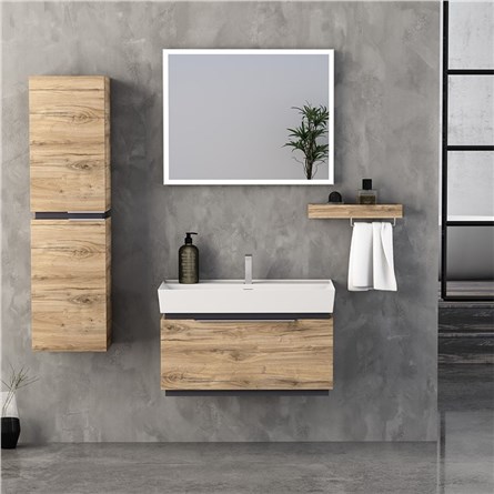 Mobile Bagno Nplus Mondeo 80 cm - #340833