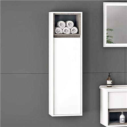 Nplus Punto 35 cm Boy Dolabı  #340850