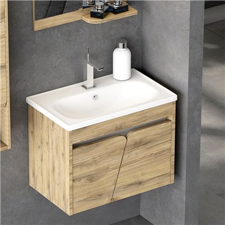 Nplus Rio Kupaonski ormarić 61 cm - #340914