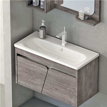 Kúpeľňová skrinka Nplus Rio Base 81 cm - #340911