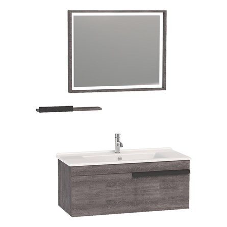 Nplus Sephia Bathroom Cabinet 100cm - #340858