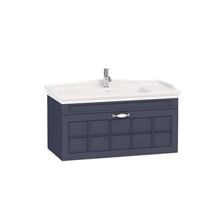 Nplus Tivoli 100 cm Lavabo Alt Dolabı  #340813