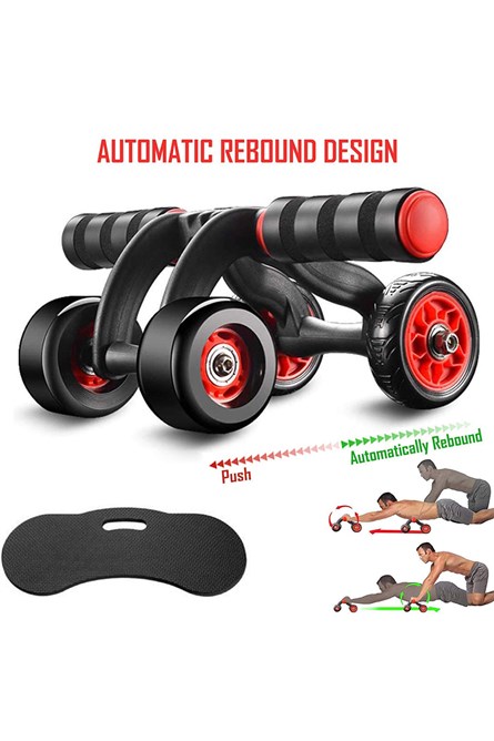 AB Roller - Equipamento de ginástica doméstica - 20210835801