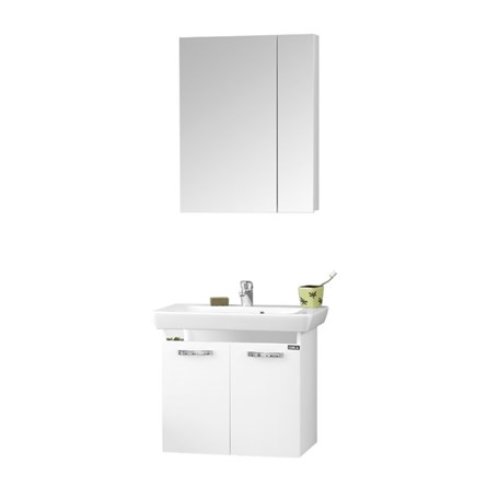 Orka Bafa Koupelnová sada 60 cm - Bílá #336618