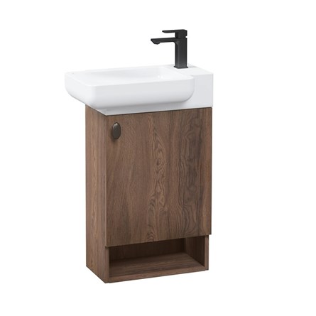 Orka Begonya Lower bathroom cabinet 53 cm - #339838