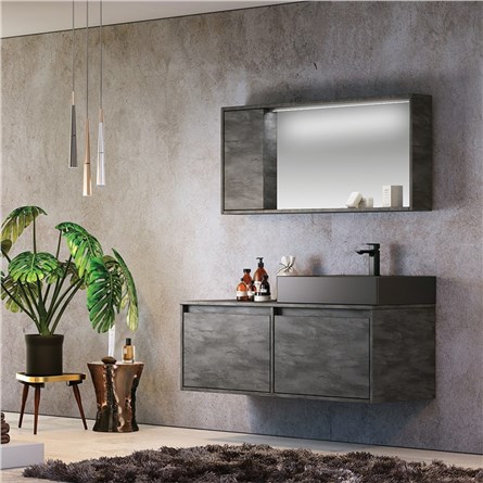 Set de baie Orka Canada 120 cm - #339292