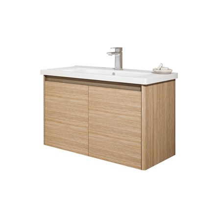 Mobile bagno basso Orka Düden 80 cm - #339865