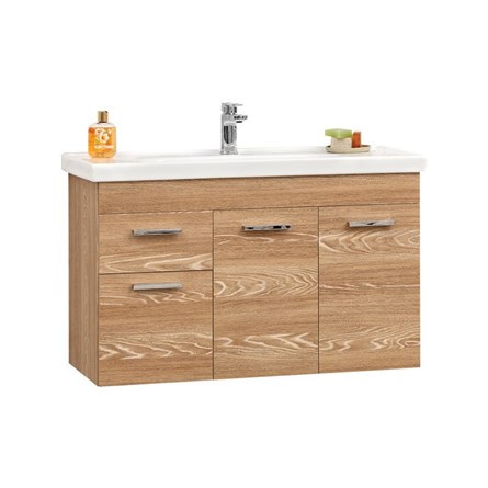 Orka Enez Kúpeľňová skrinka 100 cm - #339321