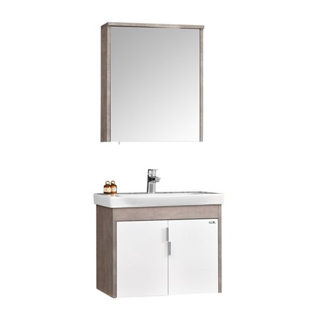 Set de baie Orka Luna 65 cm - Maro #336620