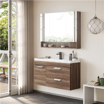 Orka Nova Bathroom set 100 cm - #341613