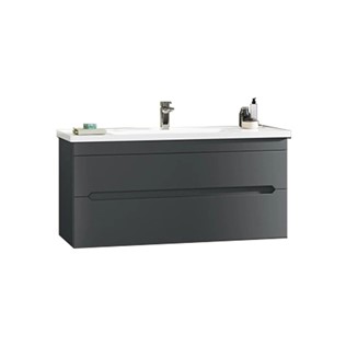 Orka Varna Koupelnová skříňka 100 cm - Atracit #342456