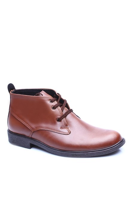 Botas Masculinas - Marrom #085612