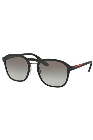 Sunčane naočale Prada sps 02s - crne