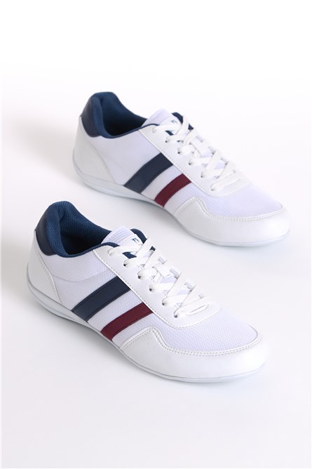 Scarpe sportive da uomo - Bianco #401107