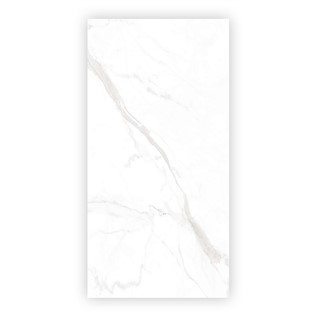 QUA Marmi Statuario Premium glazirani granit 60x120 cm - bijeli #351362