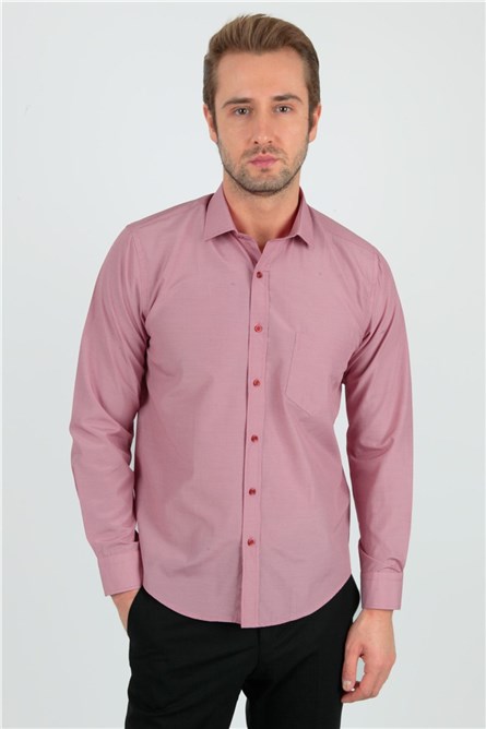 Camisa Masculina Centone - Vermelha #268688
