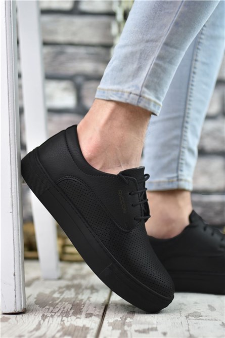 Muške sportske cipele 0012365 - crno #325210