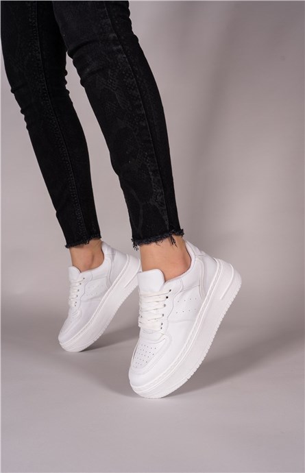 Calçados Esportivos Femininos 0012255 - Branco #329012