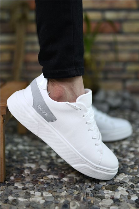 Calçados Esportivos Masculinos 0012166 - Branco #328673