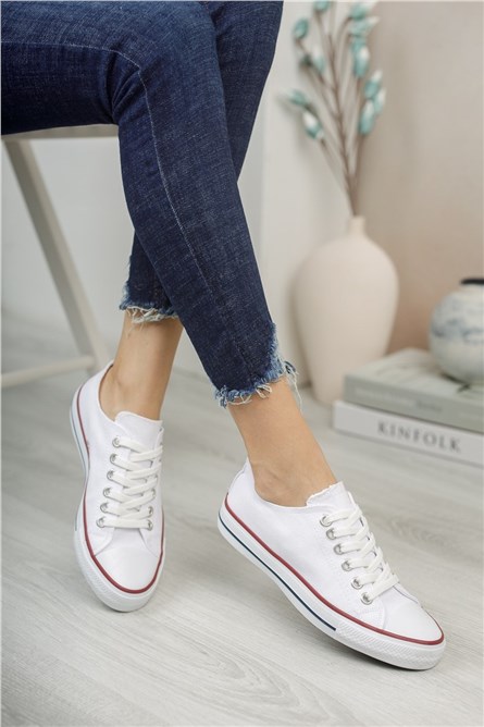 Calçados Esportivos Unisex 0012101 - Branco #325777