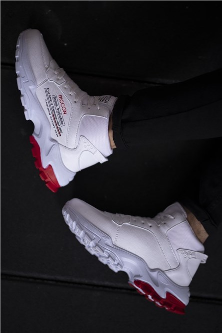 Botas esportivas unisex 0012109 - Branco #326263