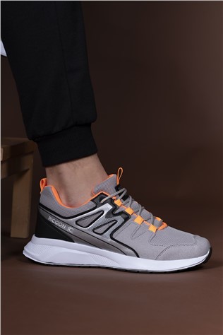 Unisex sportske cipele 0012705 - sive #332750