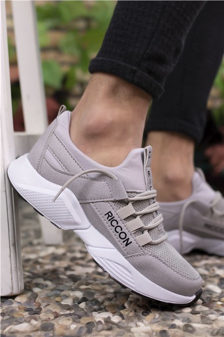 Calçados Esportivos Unisex 0012072 - Cinza #325076