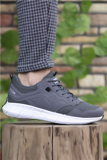 Calçados Esportivos Unisex 0012075 - Cinza Fumaça #325796