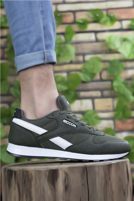 Calçados Esportivos Unisex 0012853 - Cáqui #325758