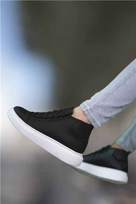 Botas Masculinas 0012575 - Pretas #325256