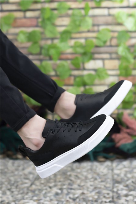 Calçados Esportivos Masculinos 0012133 - Preto #325721