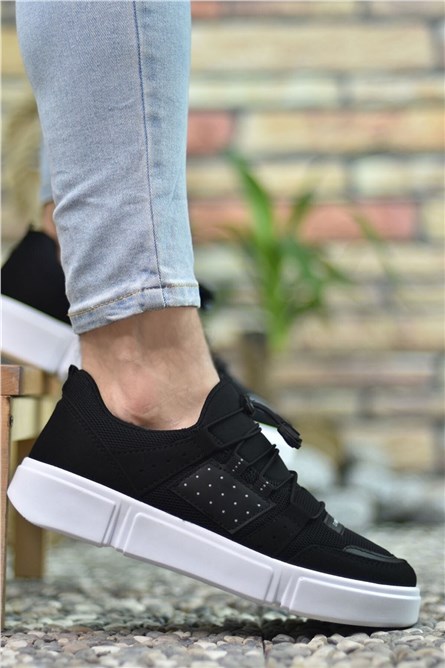 Calçados Esportivos Masculinos 00122023 - Preto #325052