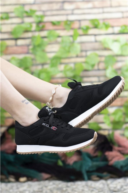 Calçados Esportivos Masculinos 00121057 - Preto #325101