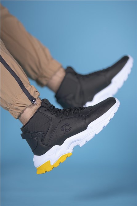 Calçados Esportivos Unisex 0012108 - Preto #326190