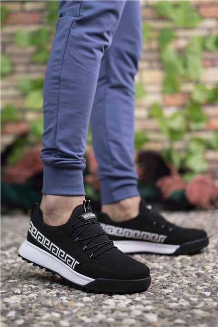 Calçados Esportivos Unisex 00125052 - Preto #325836