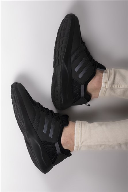 Unisex sportske cipele 00124112 - crne #330384