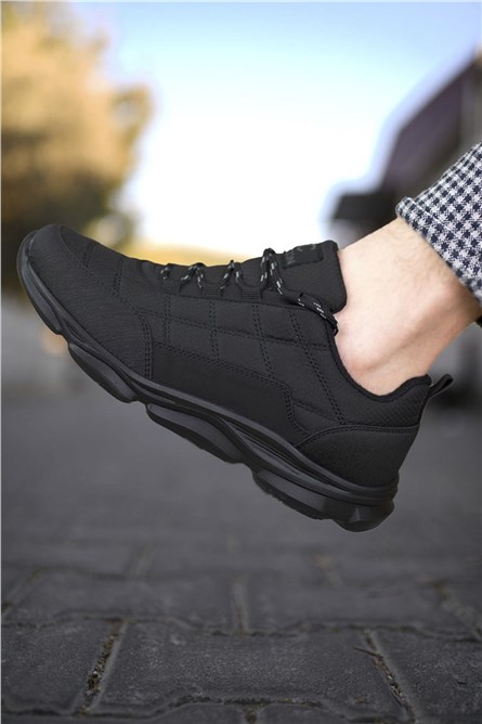 Calçados Esportivos Masculinos 00121310 - Preto #325411